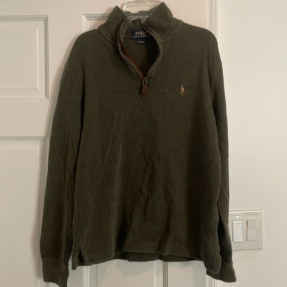 Ralph Lauren Estate Rib